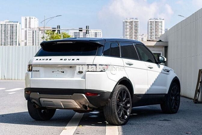 Range Rover Evoque  Sản xuất 2014