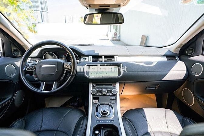Range Rover Evoque  Sản xuất 2017