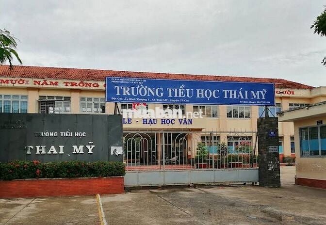 Đất thổ cư 172m2 giá chỉ 1,19 tỷ ngay tỉnh lộ 7 mặt tiền đường nhựa