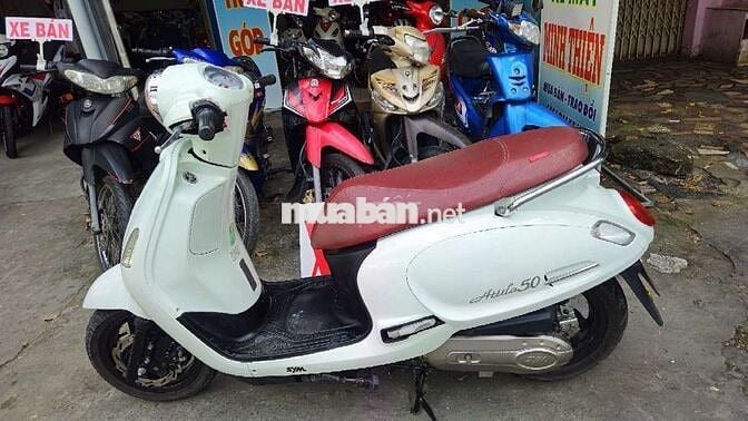 Attila 50cc đk 2023