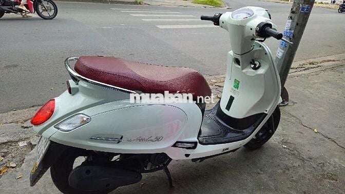 Attila 50cc đk 2023