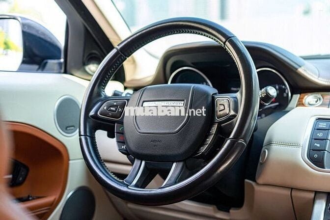 Range Rover Evoque  Sản xuất 2014