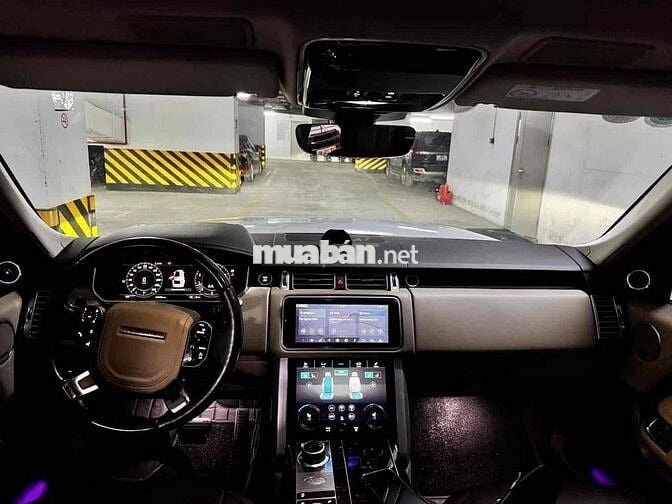 LandRover Range Rover Vouge 3,0 2019 - 50000 km