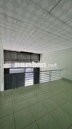 CHO THUÊ nhà Trệt Lửng mặt tiền đường Phạm Thế Hiển gần Chợ An Khánh