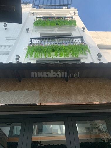 NHÀ ĐẸP LUNG LINH TỌA LẠC TẠI LÊ VĂN THỌ, P8, GV, HCM 40M2 4.95 TỶ