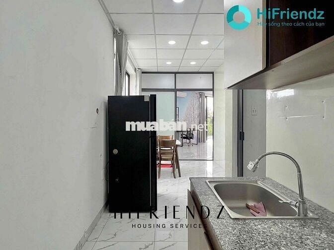 PHÒNG 70M² – TRẦN XUÂN SOẠN, TÂN HƯNG, Q7