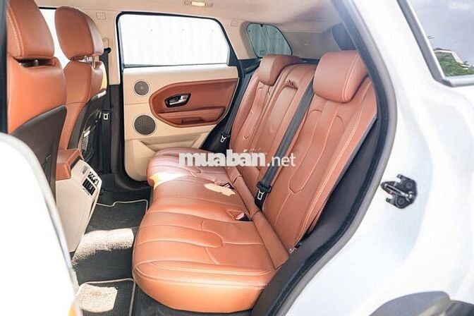 Range Rover Evoque  Sản xuất 2014