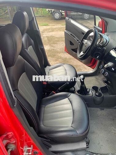Chevrolet Spark 2017 1.2 LT - 145367 km