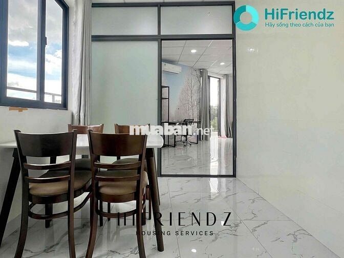 PHÒNG 70M² – TRẦN XUÂN SOẠN, TÂN HƯNG, Q7