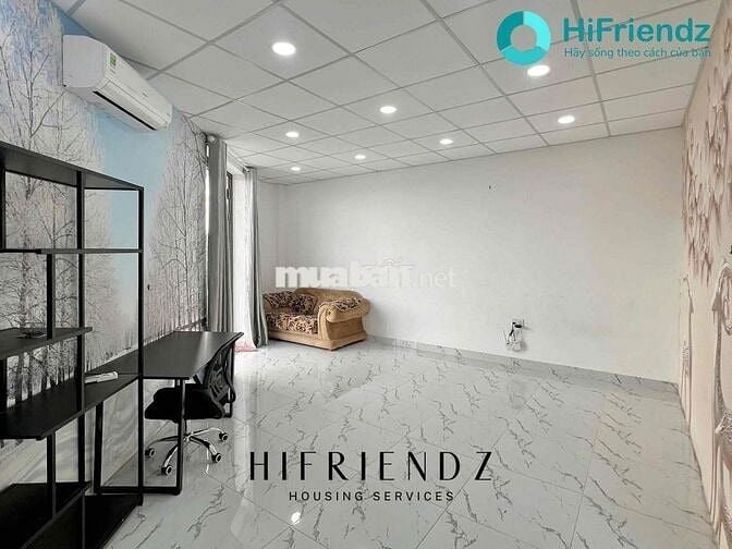 PHÒNG 70M² – TRẦN XUÂN SOẠN, TÂN HƯNG, Q7
