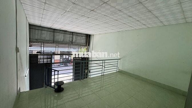 CHO THUÊ nhà Trệt Lửng mặt tiền đường Phạm Thế Hiển gần Chợ An Khánh