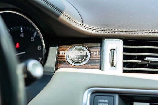 Range Rover Evoque  Sản xuất 2014