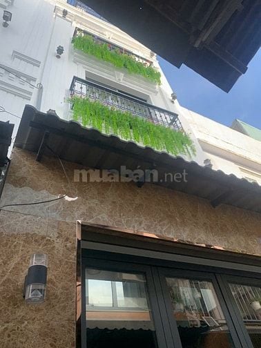 NHÀ ĐẸP LUNG LINH TỌA LẠC TẠI LÊ VĂN THỌ, P8, GV, HCM 40M2 4.95 TỶ