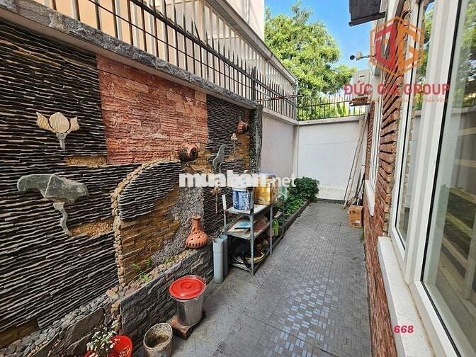 Bán căn góc biệt thự khu dân cư Tân Phong