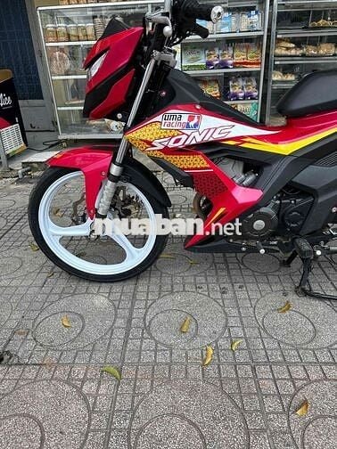 bán xe sonic đời 2019 xe đẹp máy zin ( trả góp 0đ)