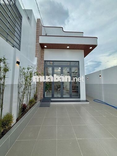 Thanh Lý Nhà Cấp 4 Chính Chủ 117m2 KDC Gia Hòa Bình Chánh !