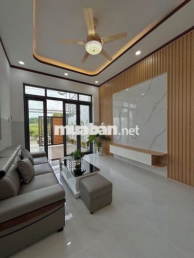 Thanh Lý Nhà Cấp 4 Chính Chủ 117m2 KDC Gia Hòa Bình Chánh !