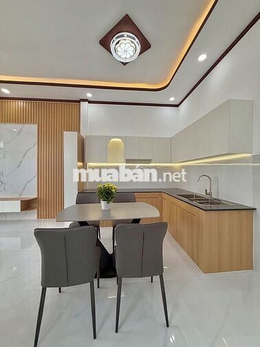 Thanh Lý Nhà Cấp 4 Chính Chủ 117m2 KDC Gia Hòa Bình Chánh !