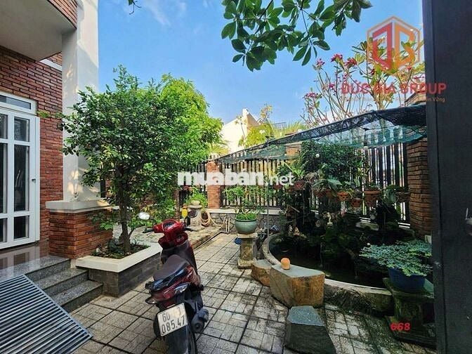 Bán căn góc biệt thự khu dân cư Tân Phong