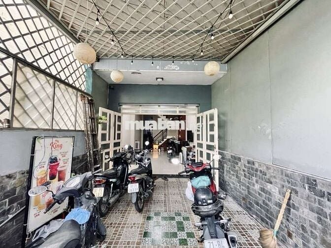 MẶT TIỀT KINH DOANH - TẢ TẢI THÔNG - 4X19- 78M2 X 4T - VÍP BÌNH THẠNH