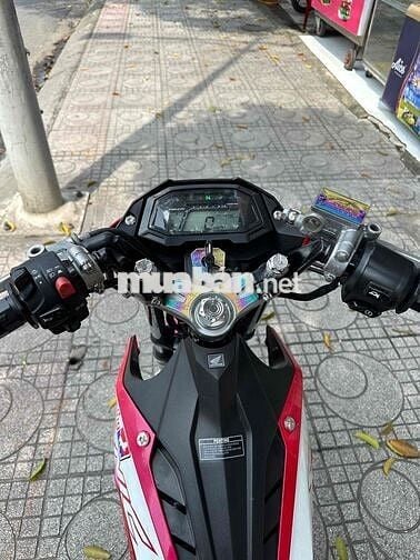 bán xe sonic đời 2019 xe đẹp máy zin ( trả góp 0đ)