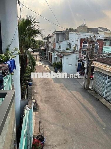 Bán Nhà 1 Lầu . Trạm Xá Bửu Hoà - Ngay Chợ Đồn