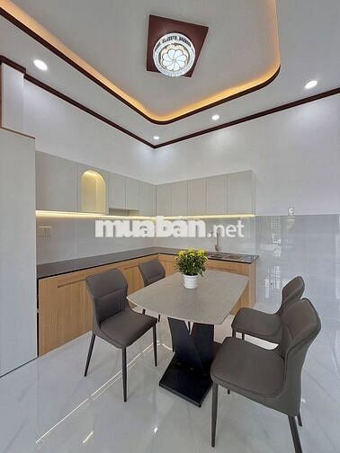 Thanh Lý Nhà Cấp 4 Chính Chủ 117m2 KDC Gia Hòa Bình Chánh !