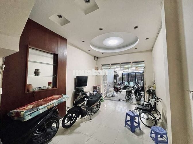 MẶT TIỀT KINH DOANH - TẢ TẢI THÔNG - 4X19- 78M2 X 4T - VÍP BÌNH THẠNH