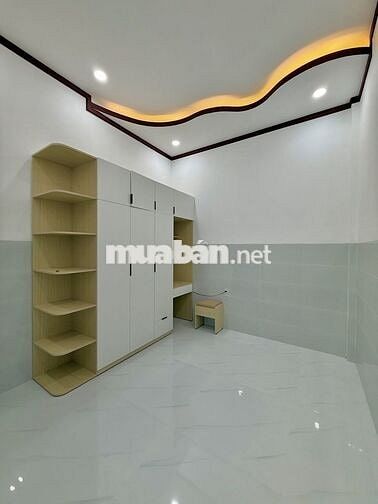 Thanh Lý Nhà Cấp 4 Chính Chủ 117m2 KDC Gia Hòa Bình Chánh !