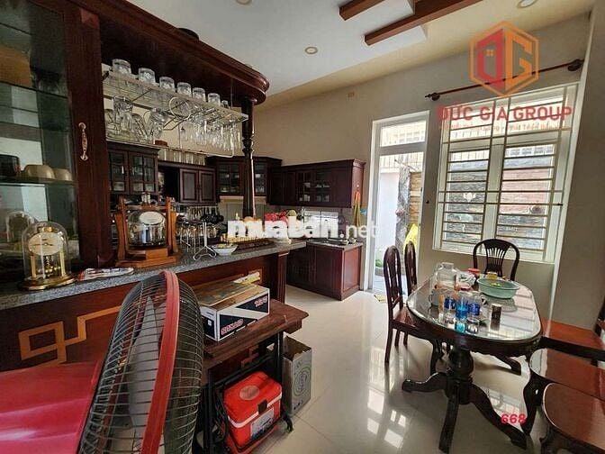 Bán căn góc biệt thự khu dân cư Tân Phong