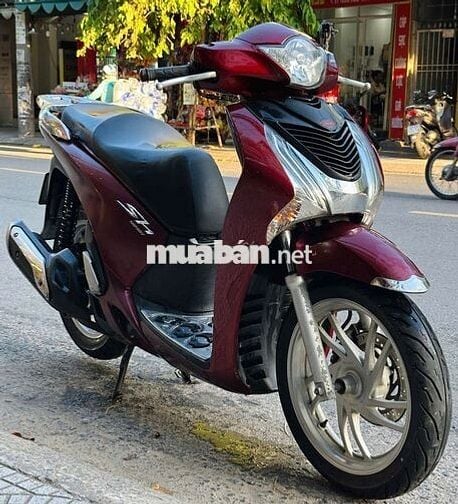 Honda SH 125i 2015 Khoá Smartkey