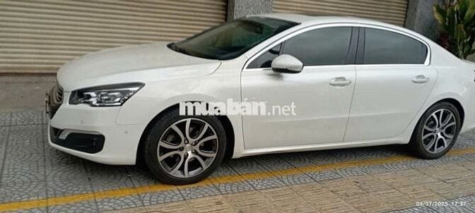 Peugeot 508 2015 - Xe Cá Nhân Dùng Kỹ