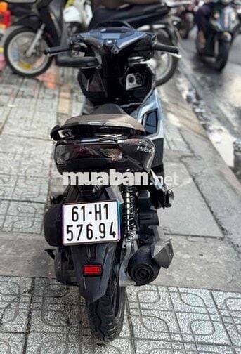 honda ab 150 xám đen xe đẹp keng máy móc zin êm
