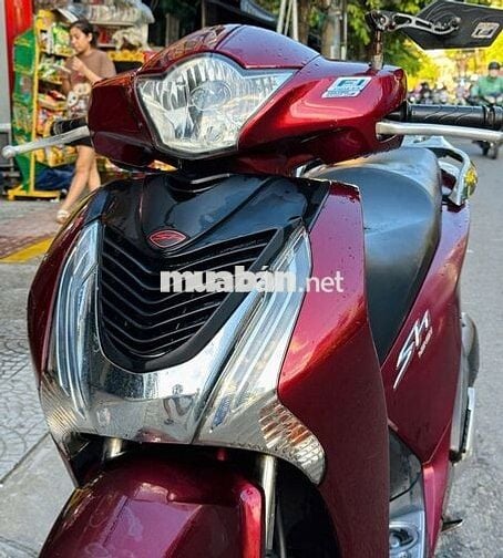 Honda SH 125i 2015 Khoá Smartkey