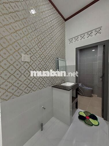 Thanh Lý Nhà Cấp 4 Chính Chủ 117m2 KDC Gia Hòa Bình Chánh !