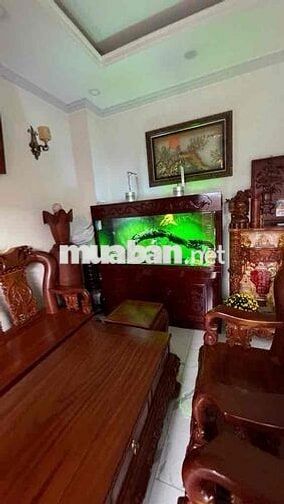 Bán nhà MTKD số nhà cực đẹp (Số Tiến) (123) [6mx20m] BHH A Bình Tâ❤️