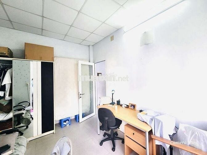 BÁN NHÀ 2MẶT HẺM XE TẢI 6M, 64M², NGAY QUANG TRUNG, PHƯỜNG 8, GÒ VẤP