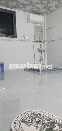 Nhà Mặt tiền 42m², Nhà ở đường trải nhựa rộng 7m, hẻm 397 đường 30/4