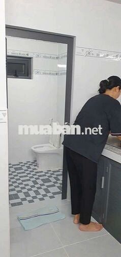 Nhà Mặt tiền 42m², Nhà ở đường trải nhựa rộng 7m, hẻm 397 đường 30/4