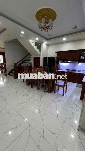 Bán nhà MTKD số nhà cực đẹp (Số Tiến) (123) [6mx20m] BHH A Bình Tâ❤️