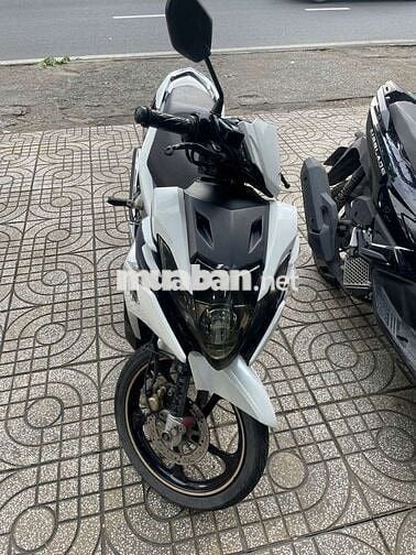 Yamaha Nouvo 5 LX Fi giấy tờ đầy đủ ĐK 2021