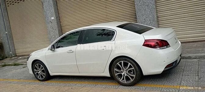 Peugeot 508 2015 - Xe Cá Nhân Dùng Kỹ