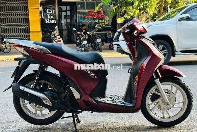 Honda SH 125i 2015 Khoá Smartkey