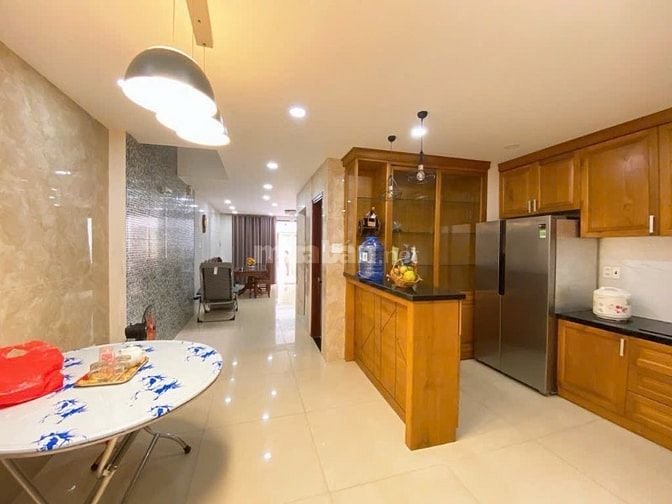 Bán nhà mặt tiền đường 26, tặng toàn bộ nội thất. 90m2 SHR, hoàn công