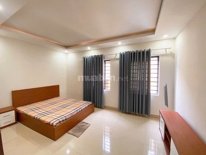 Bán nhà mặt tiền đường 26, tặng toàn bộ nội thất. 90m2 SHR, hoàn công