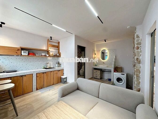 CĂN HỘ 1 PHÒNG NGỦ 50m2 - CẠNH CỐNG QUỲNH, NGUYỄN THỊ MINH KHAI