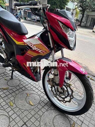 bán xe sonic đời 2019 xe đẹp máy zin ( trả góp 0đ)