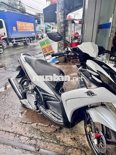 Yamaha Nouvo 5 LX Fi giấy tờ đầy đủ ĐK 2021