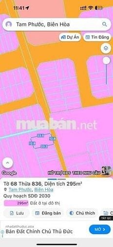 nhà đất khu tín nghĩa biên hòa-đồng Nai