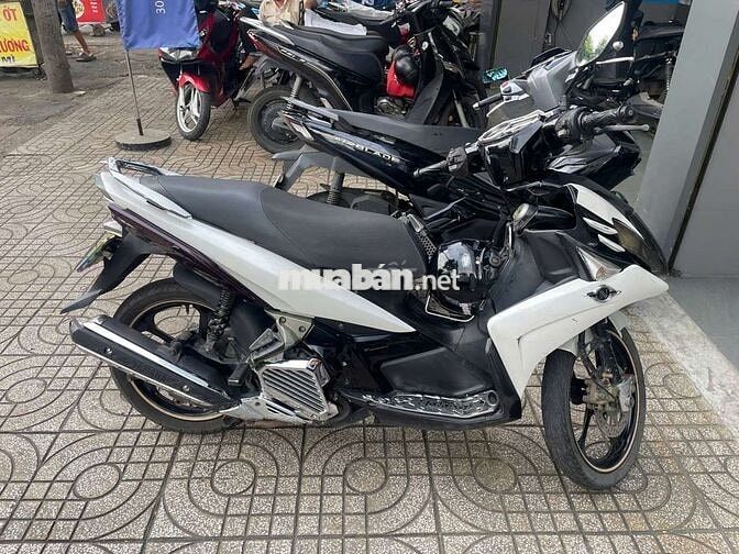 Yamaha Nouvo 5 LX Fi giấy tờ đầy đủ ĐK 2021